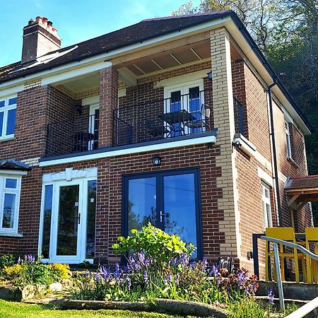 Newberry Wood Guesthouse Ilfracombe Exterior foto