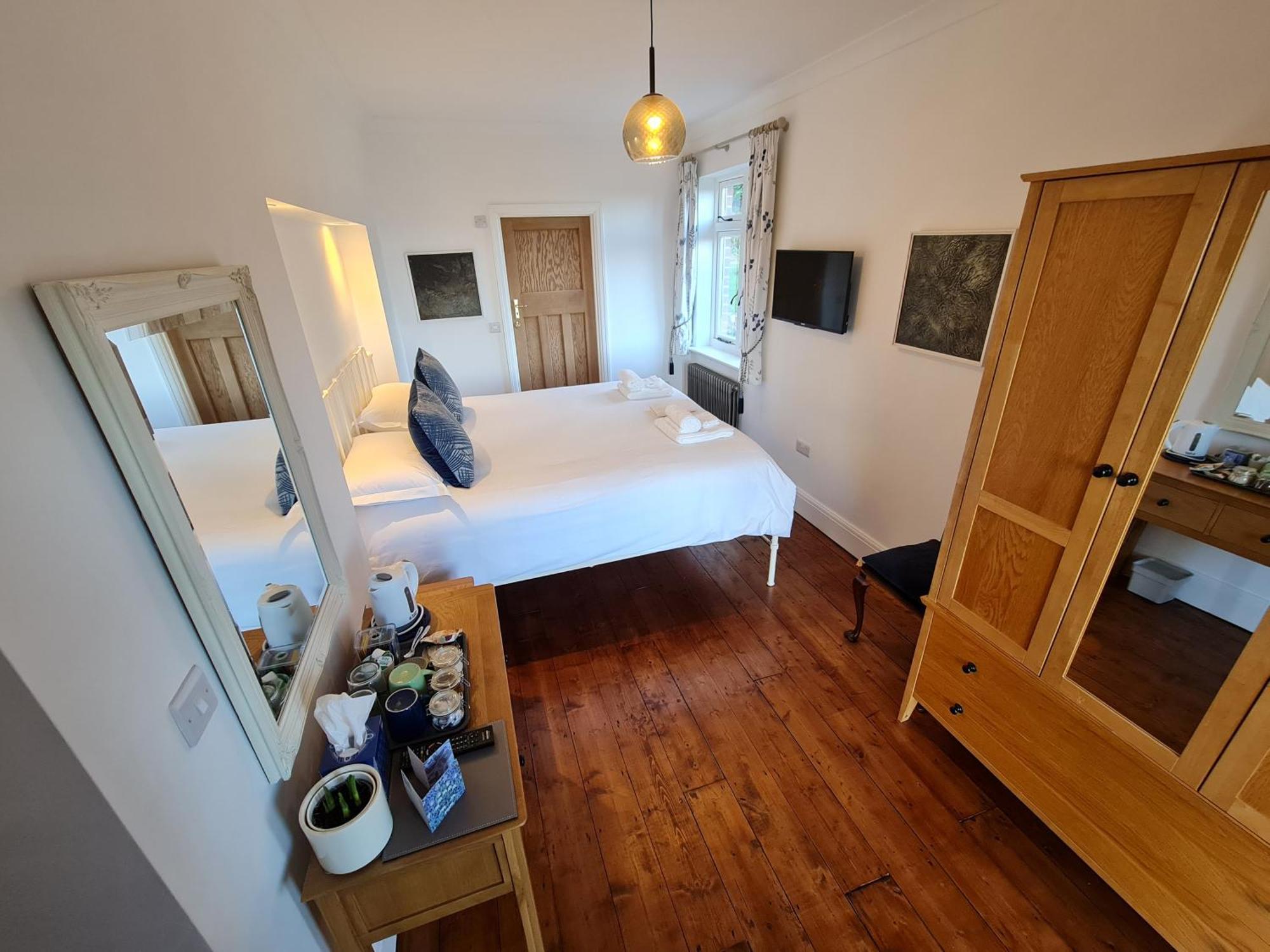 Newberry Wood Guesthouse Ilfracombe Zimmer foto