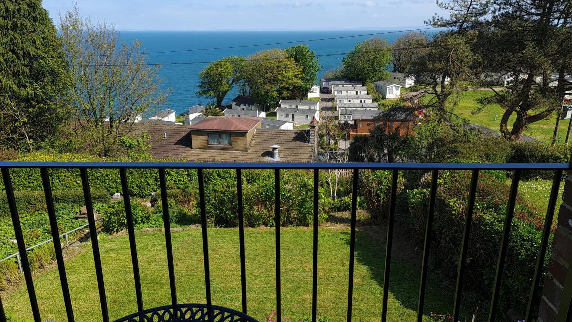 Newberry Wood Guesthouse Ilfracombe Zimmer foto