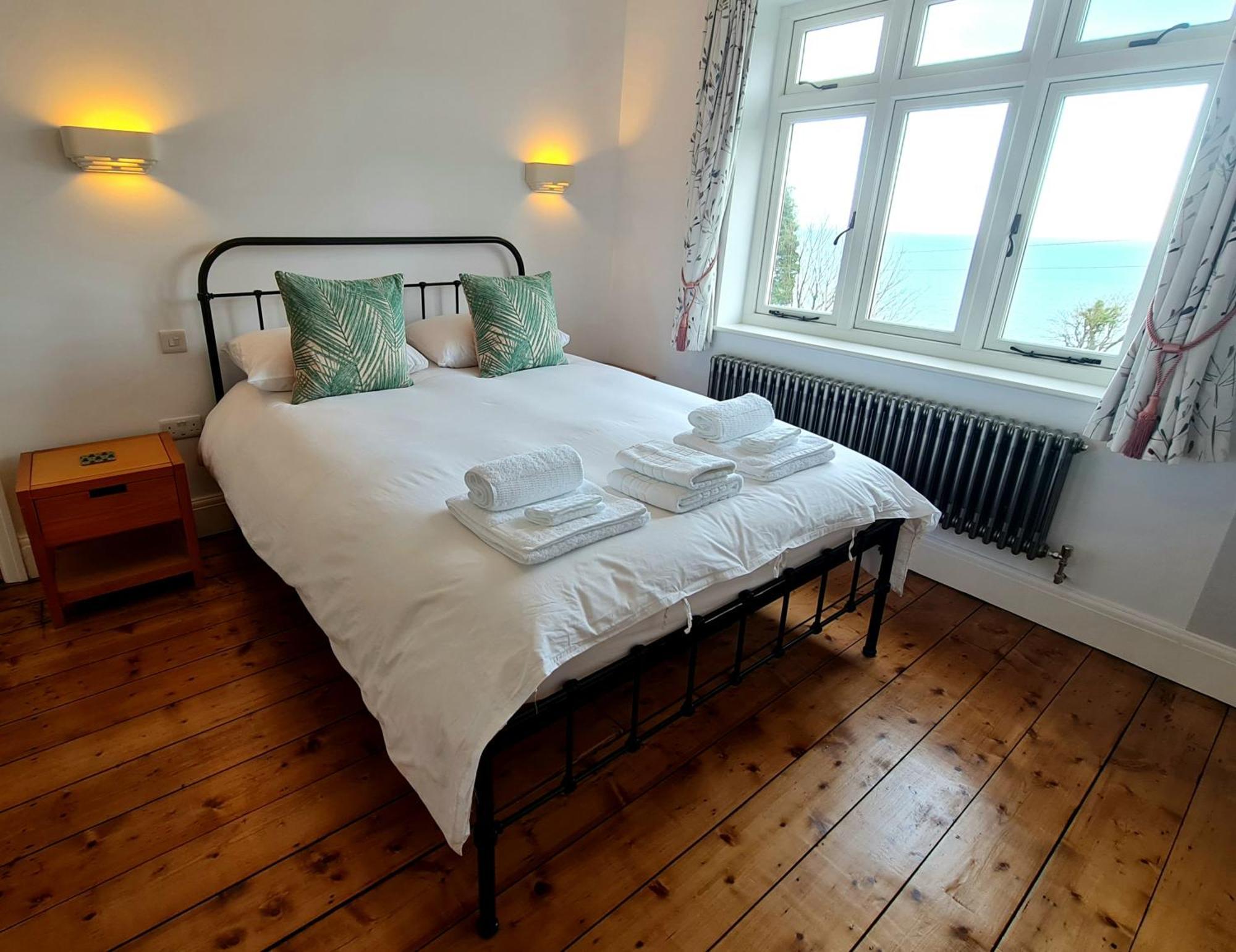 Newberry Wood Guesthouse Ilfracombe Zimmer foto
