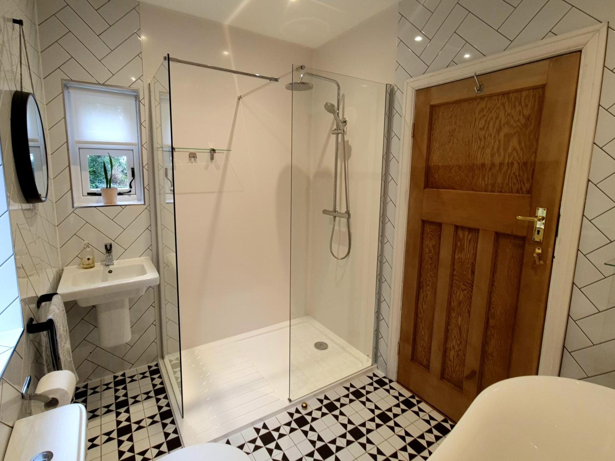 Newberry Wood Guesthouse Ilfracombe Zimmer foto