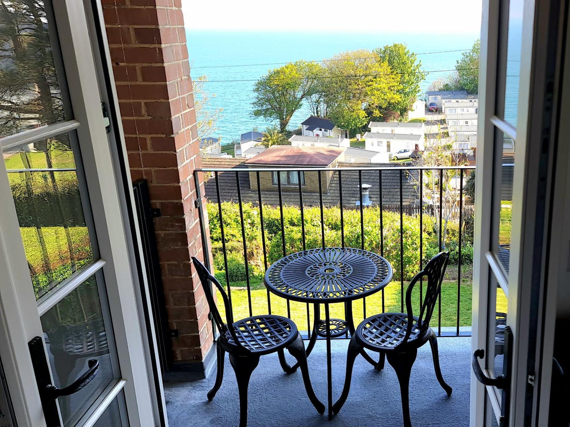 Newberry Wood Guesthouse Ilfracombe Zimmer foto