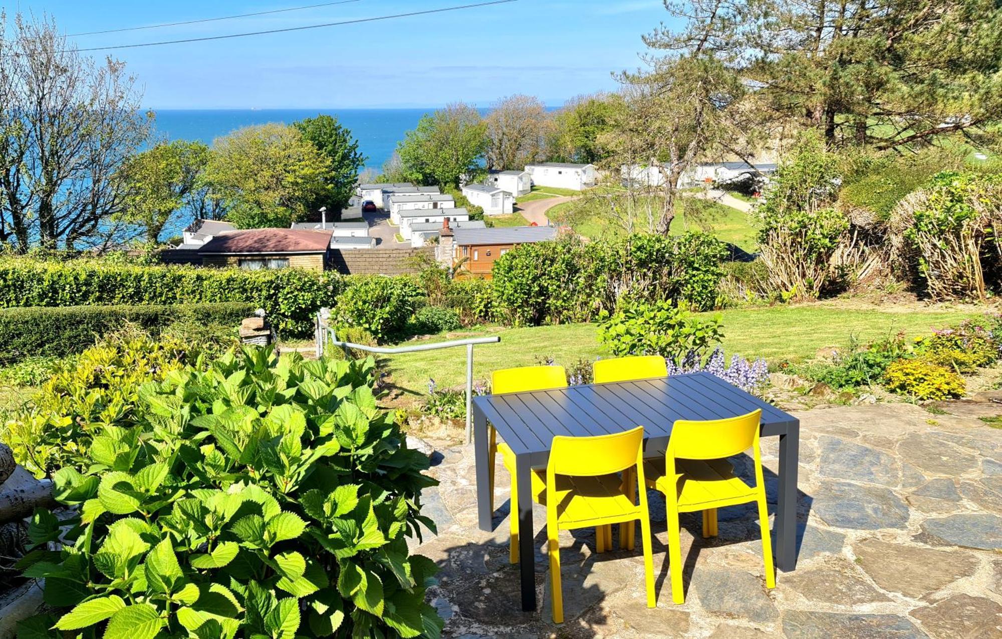 Newberry Wood Guesthouse Ilfracombe Exterior foto